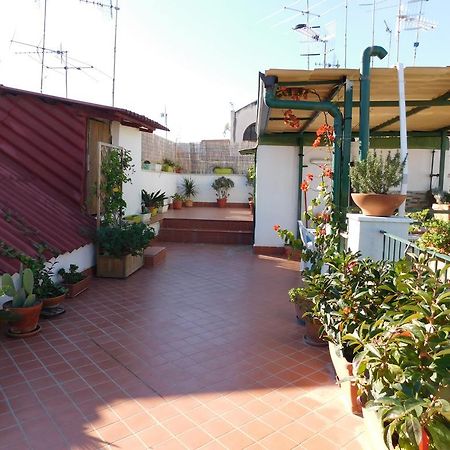 Casa Antea Daire Napoli Dış mekan fotoğraf