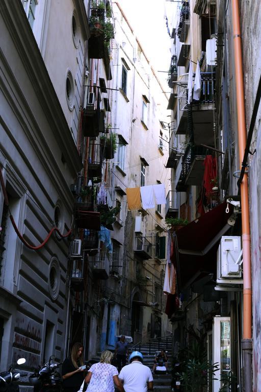 Casa Antea Daire Napoli Dış mekan fotoğraf
