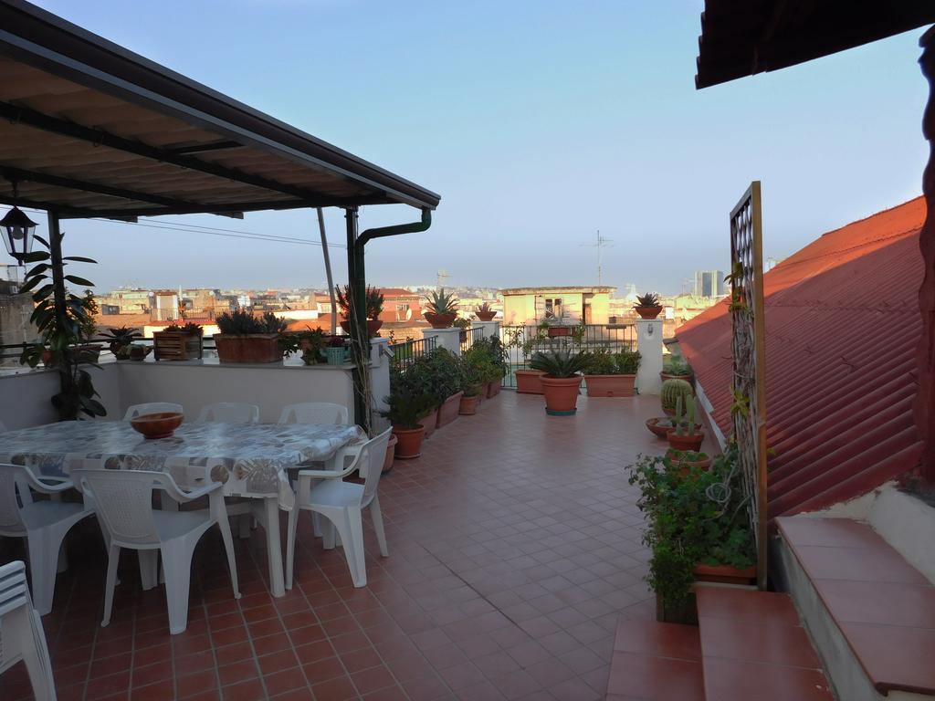Casa Antea Daire Napoli Dış mekan fotoğraf
