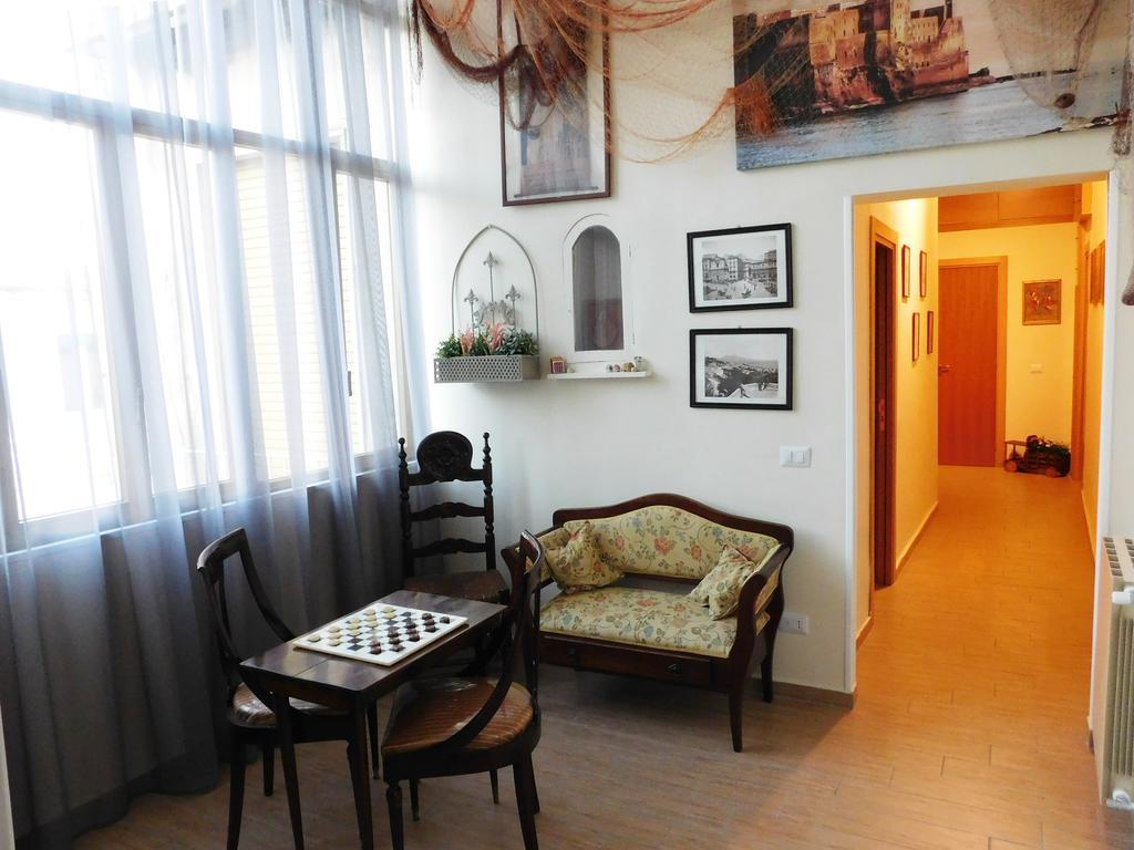 Casa Antea Daire Napoli Dış mekan fotoğraf