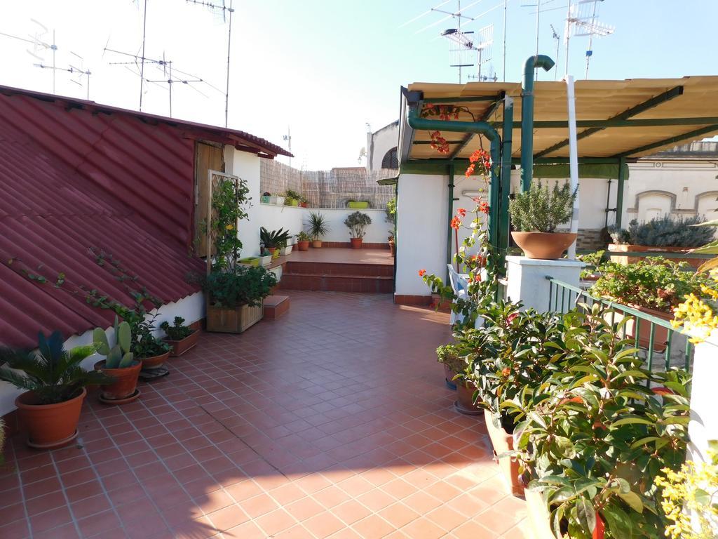 Casa Antea Daire Napoli Dış mekan fotoğraf