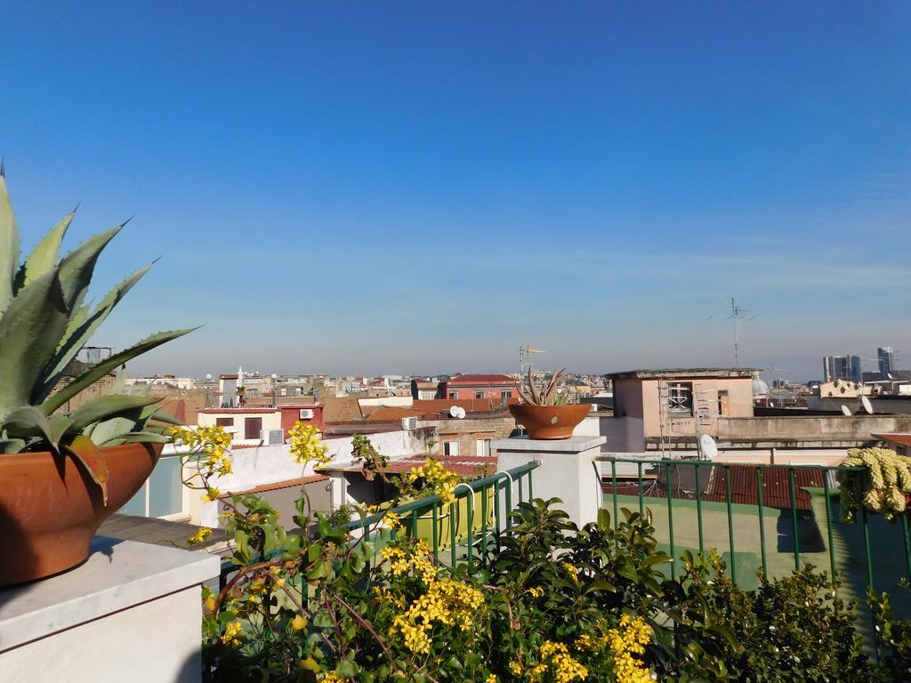 Casa Antea Daire Napoli Dış mekan fotoğraf