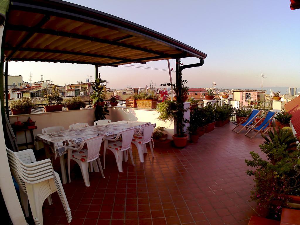 Casa Antea Daire Napoli Dış mekan fotoğraf